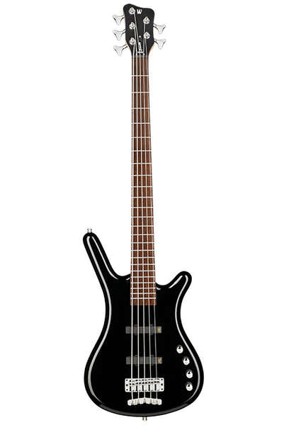 Corvette Basic 5 Preto Sólido