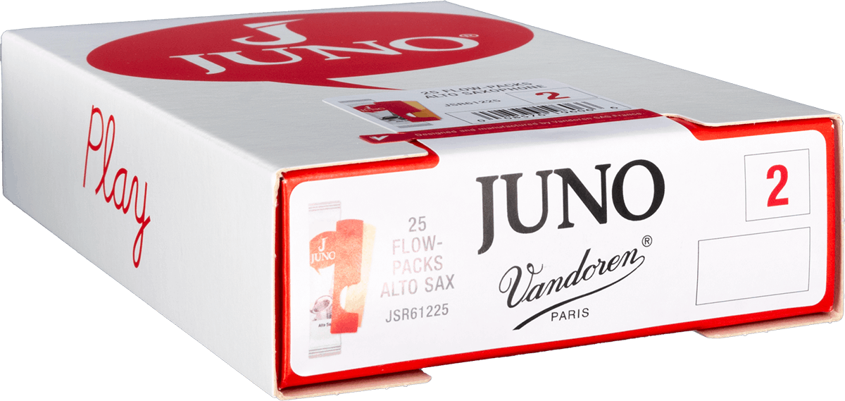 Juno 2,0 - Saxofone Alto (X 25)