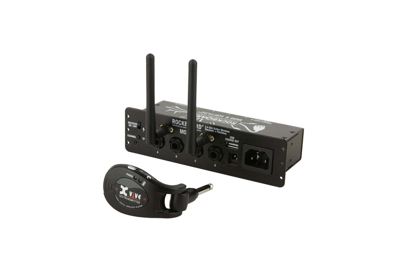 MOD 4 WIRELESS + X-VIVE U2