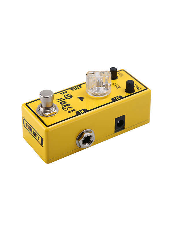 BAD HORSE, PEDAL OVERDRIVE