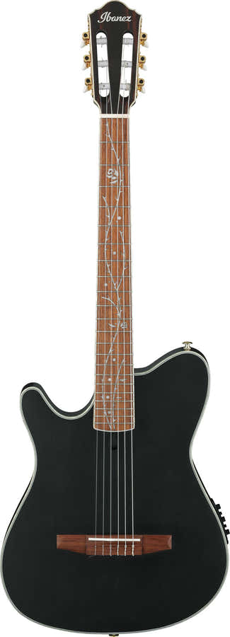 Tod10Nl Tim Henson Signature Transparent Black Flat