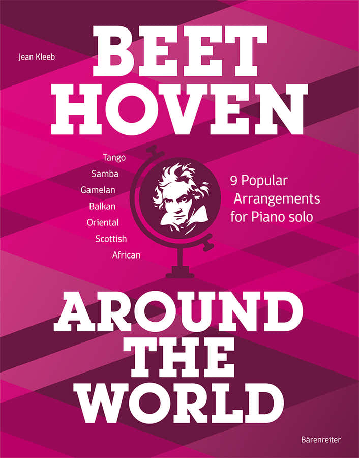 Kleeb Jean - Beethoven Around The World - Piano