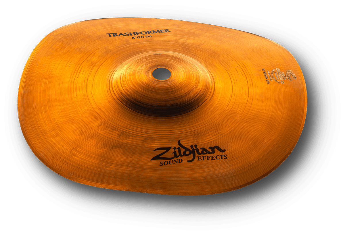 ZXT 8" Trashformer