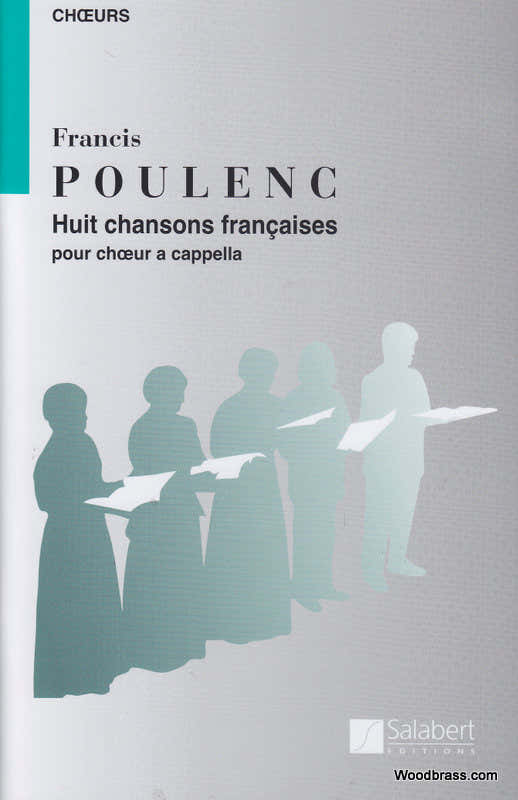 Poulenc F. - Oito Canções Francesas - Coro
