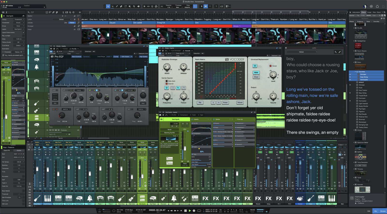 Studio One 6 Pro Atualização Education