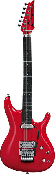 Ibanez JS2480-MCR Vermelho Muscle Car Signature Joe Satriani