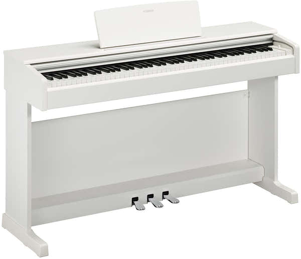 Yamaha Arius YDP-105 Branco