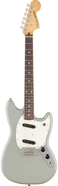Mustang Player II RW Cinzento cato
