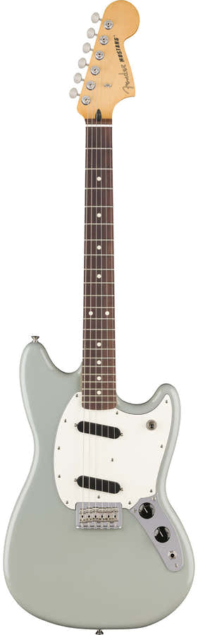 Mustang Player II RW Cinzento cato