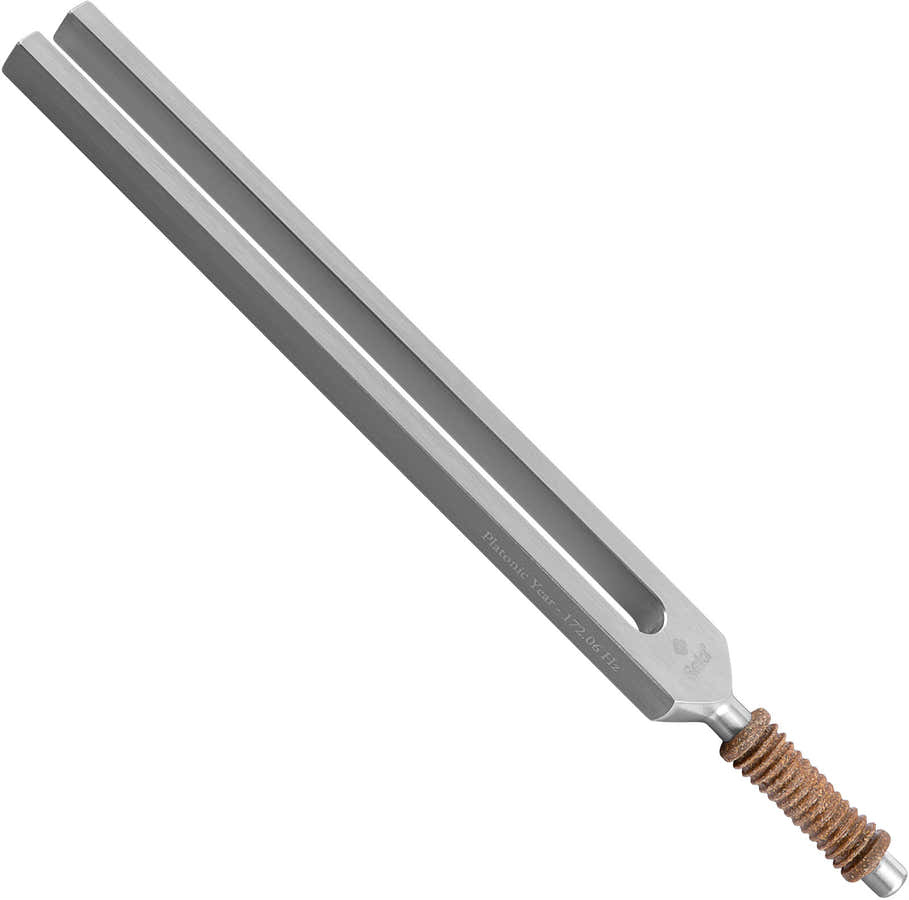 Diapasão terapêutico - ano platónico 172,06 Hz
