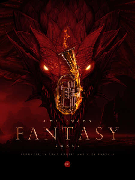 Eastwest Hollywood Fantasy Metais