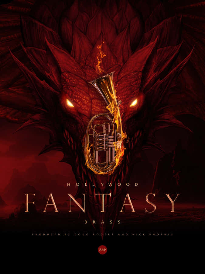 Hollywood Fantasy Brass
