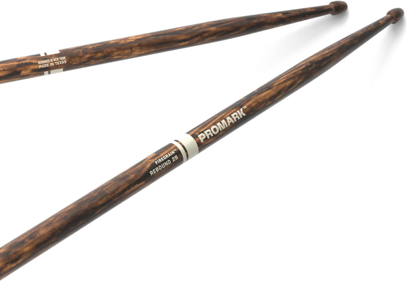 R2BFG - Ponta em forma de bolota Rebound 2B FireGrain