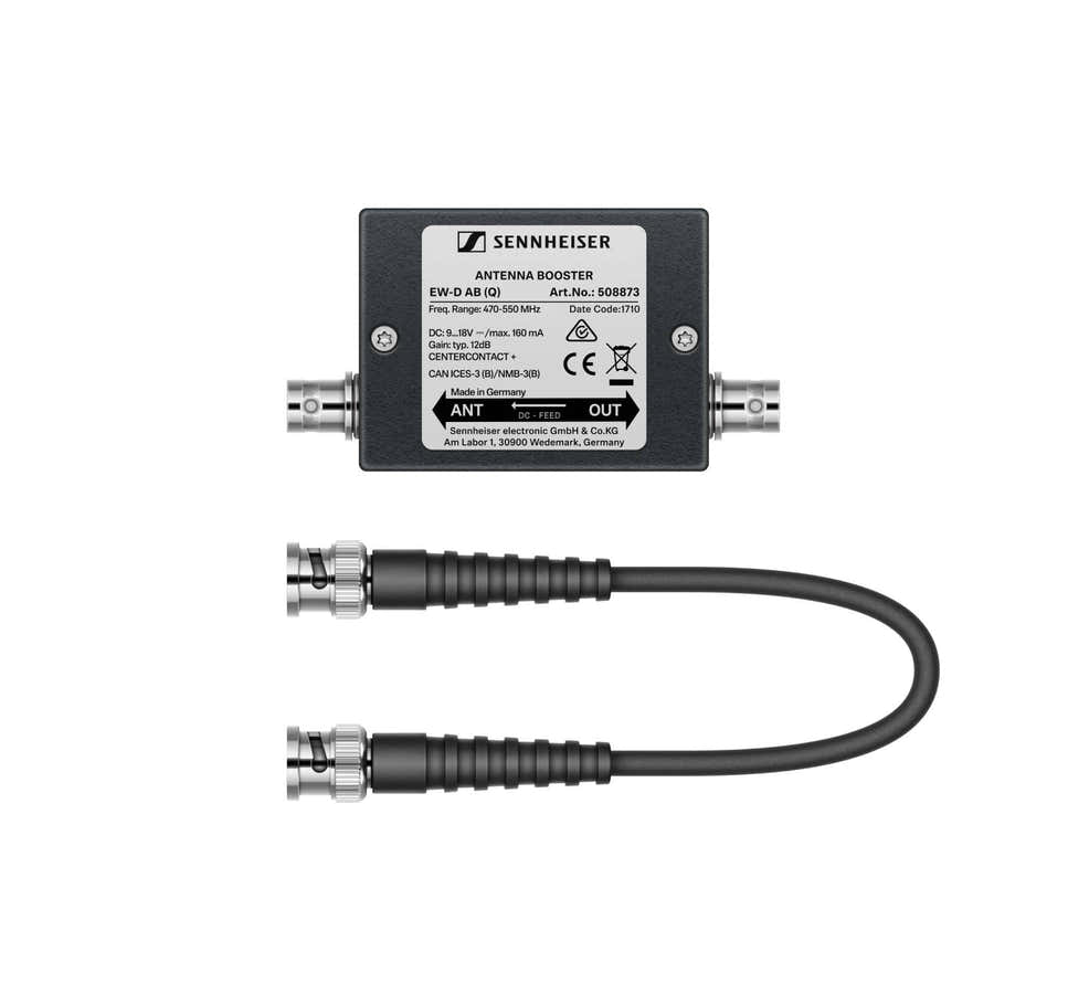 EW-D AB (470-550 MHz)