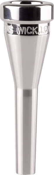 6882 Heavy Top - 1X Prateada (Trompete)