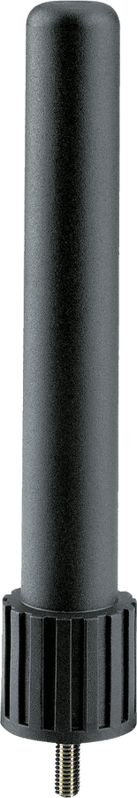17788-005-55 BLACK FLUTE PEG