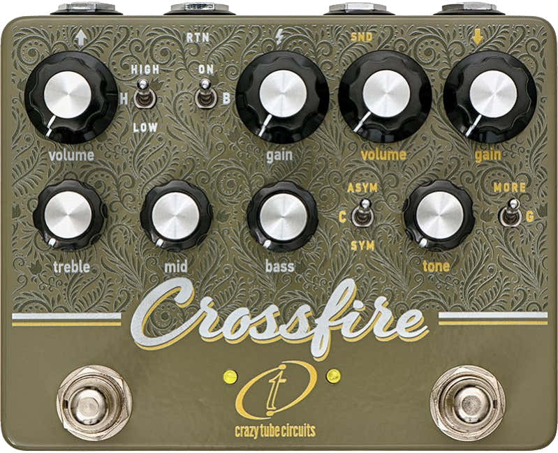 CROSSFIRE Overdrive
