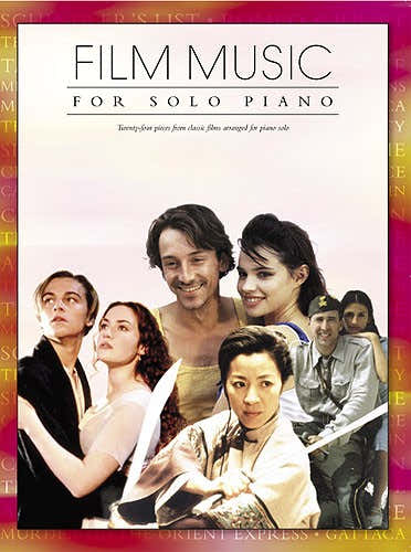 FILM MUSIC - PIANO SOLO