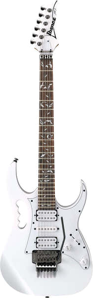 Ibanez JEMJR-WH Branco Signature Steve Vai