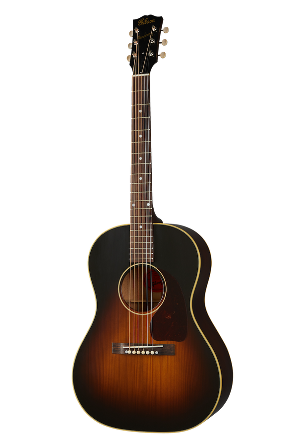 LG-2 1942 Banner Sunburst vintage CSHR