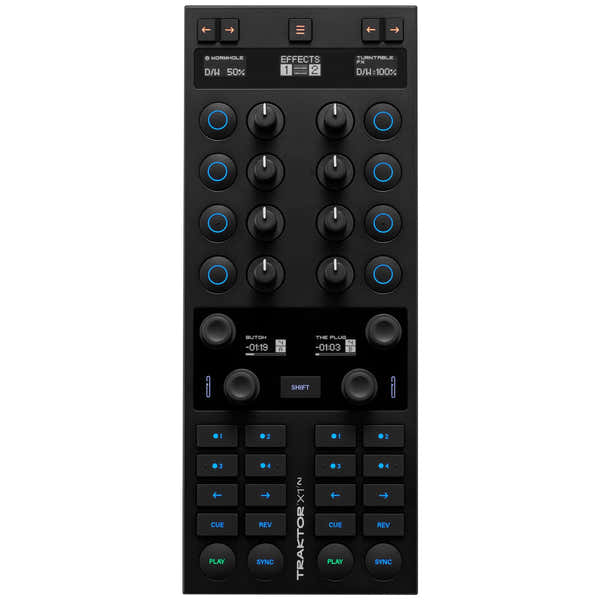 Native Instruments TRAKTOR KONTROL X1 MK2