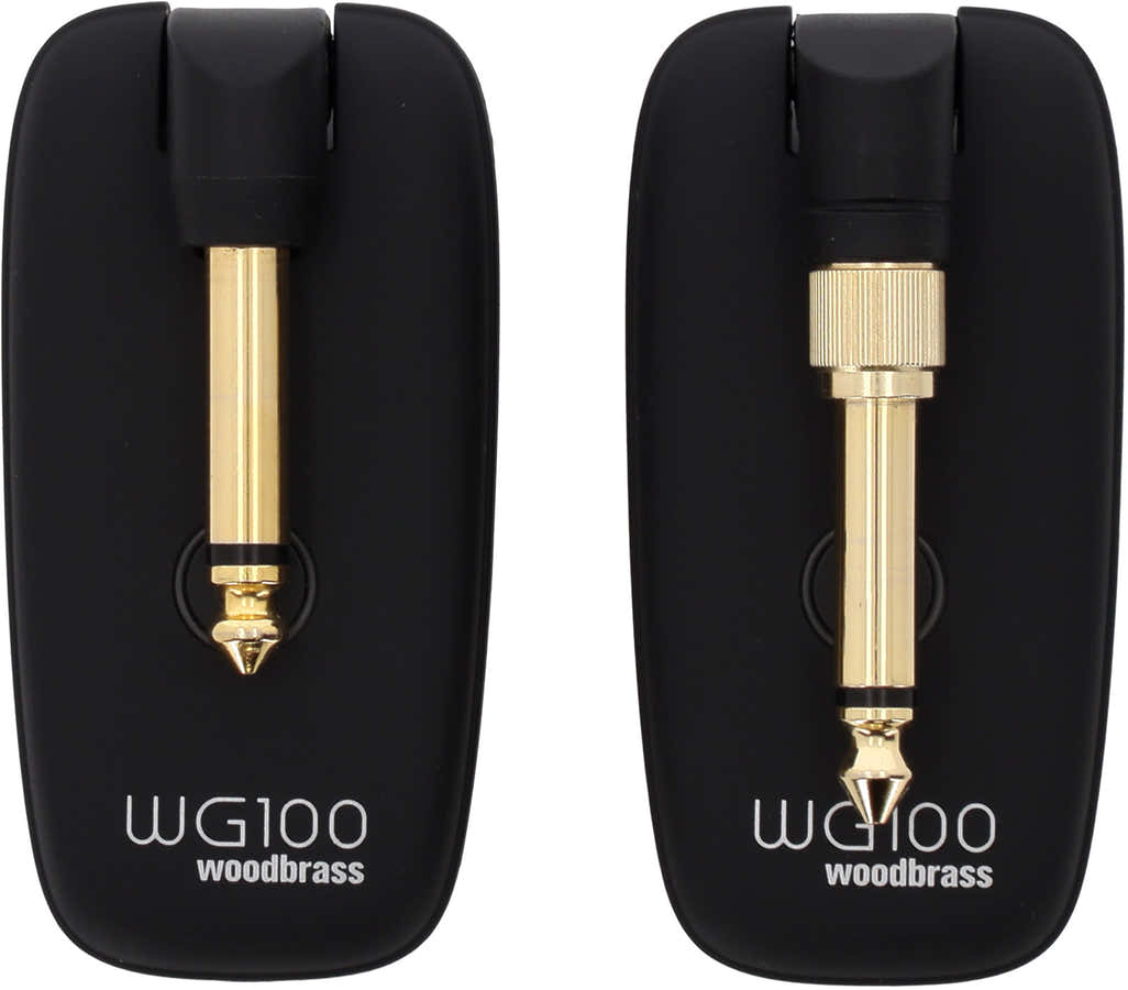 WG100 Sistema Sem Fios Guitarra & Baixo