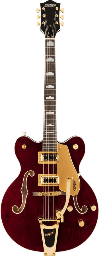 G5422Tg Classic Electromatic LRL Acabamento nogueira