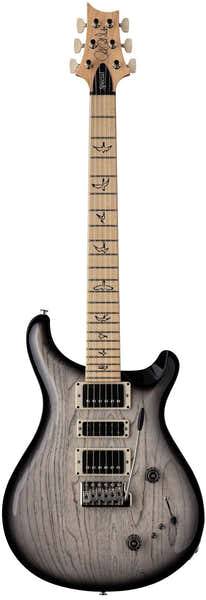 Swamp Ash Special MN White Doghair Smokeburst