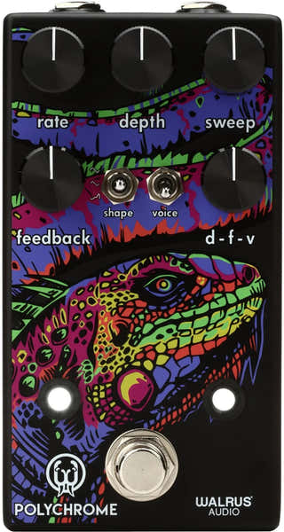 Walrus Audio Polychrome