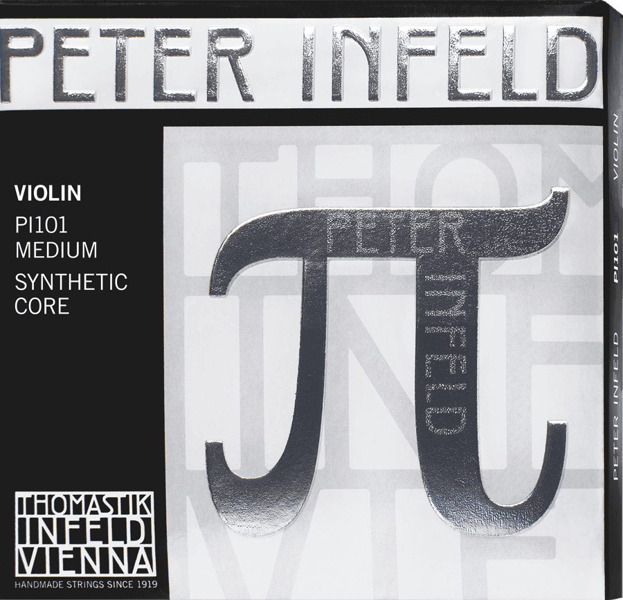 Alma sintética Peter Infeld conjunto Mi estanhado PI101