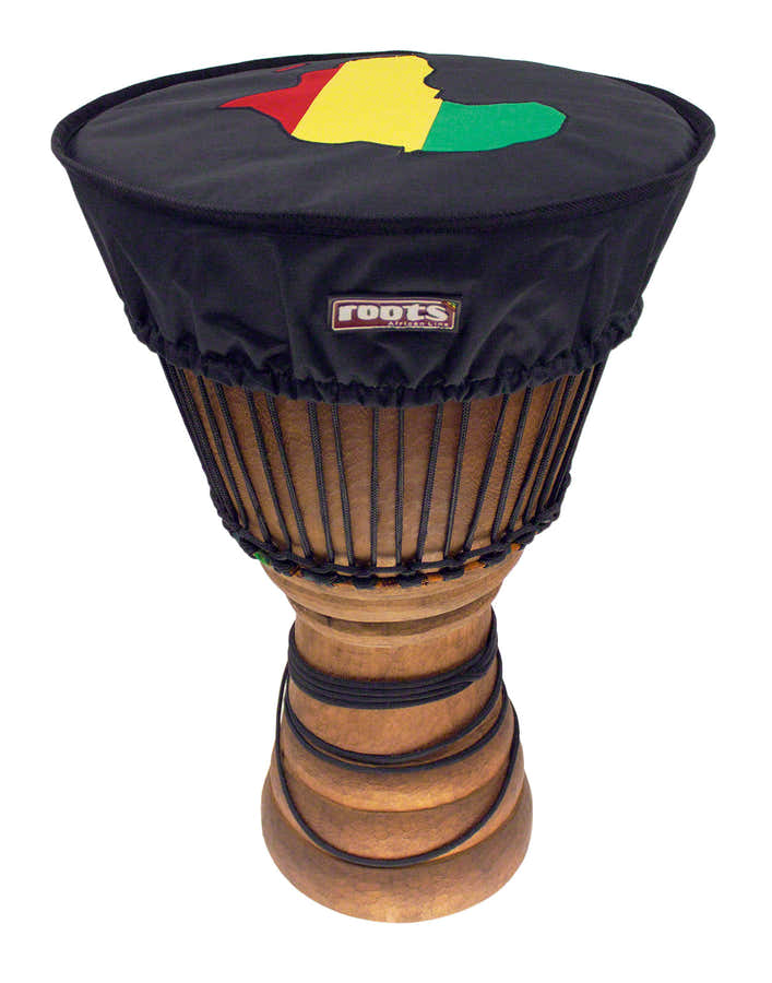 Capa Proteção Pele Djembé 35-38 CM Nylon