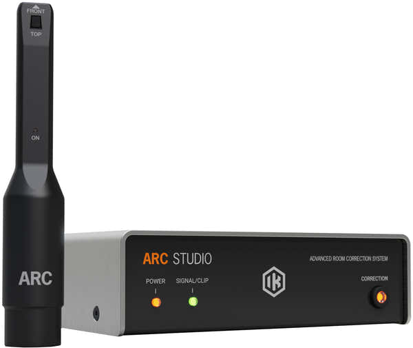 Ik Multimedia Arc Studio