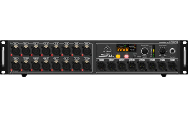 Behringer S16 - Snake digital