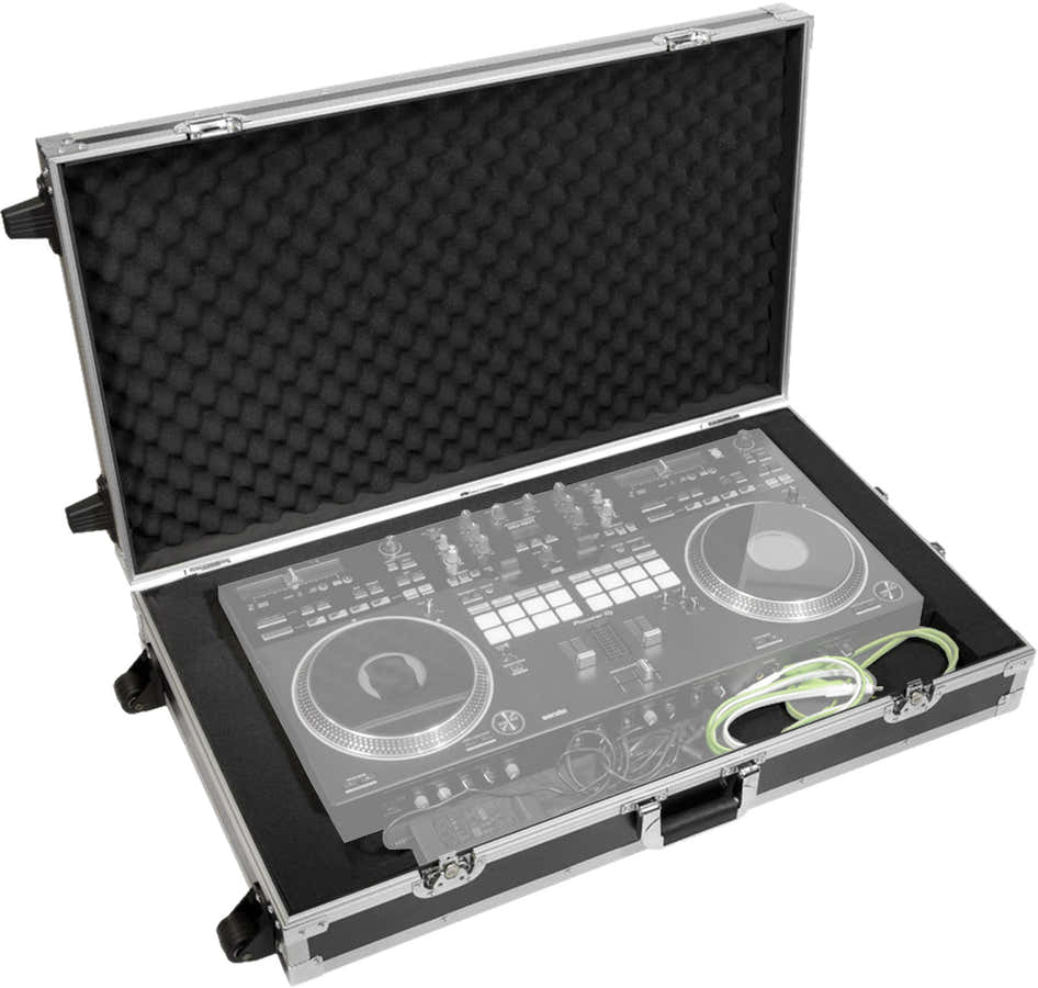 Espuma Flight Control XL XZ RX3 Prime 4 Prateado
