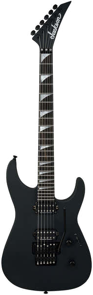 Jackson Guitars American Series Soloist Sl2 Dx Ebo preto acetinado