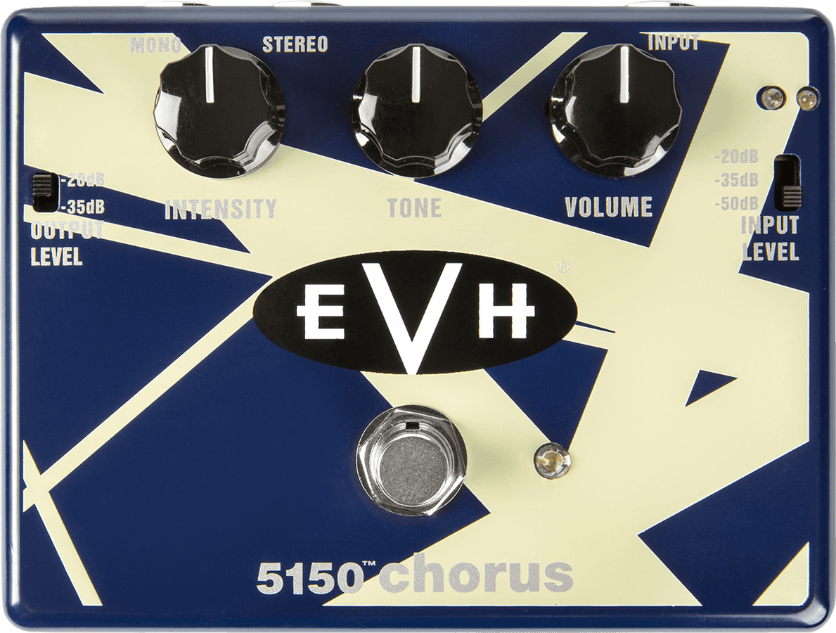 EFFECT PEDALS MODULATION CHORUS EVH30