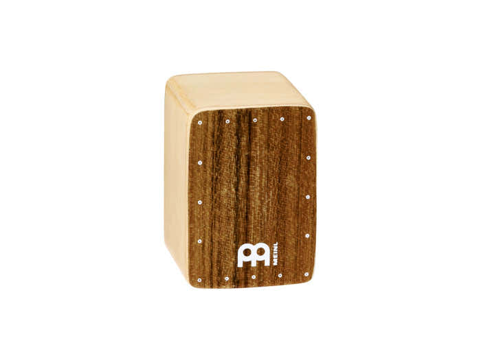 MINI CAJON SHAKER 2 W X 2 3/4 H X 2 D