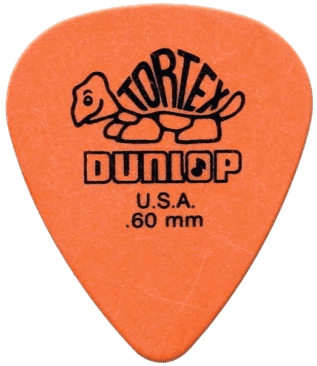 TORTEX 0.60MM LARANJA