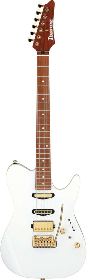 LB1-WH Branco Signature Lari Basilio