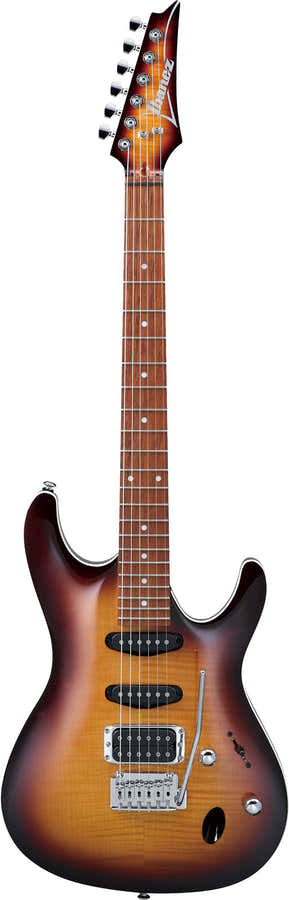 SA260FM-VLS Sunburst violino Sabre