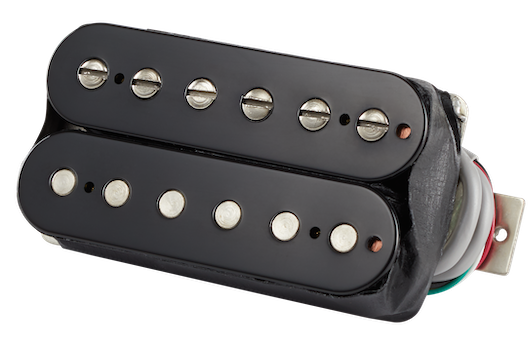 490R "modern Classic" Rhythm preto duplo