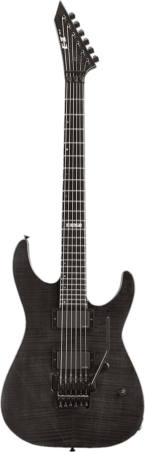 E-Ii Standard M2 Fm Emg See Thru Black