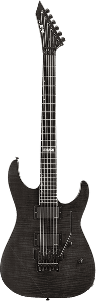 E-Ii Standard M2 Fm Emg See Thru Black