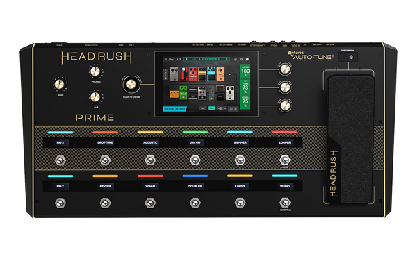 Headrush Prime