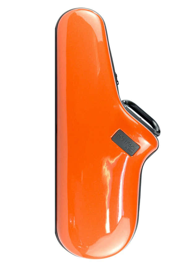 Estojo Saxofone Alto Softpack - Terracota