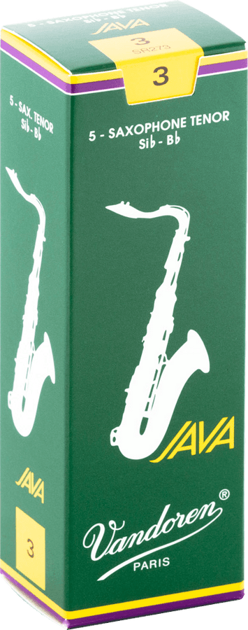 Java 3 - Saxofone Tenor