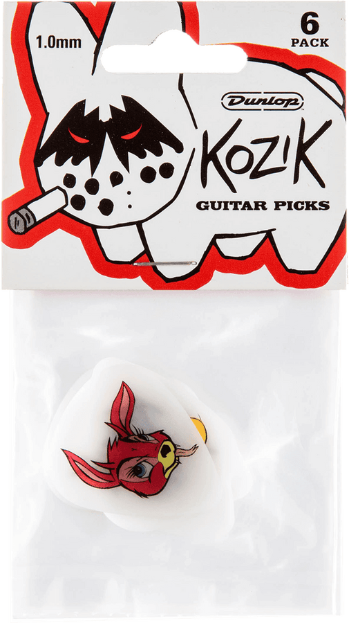 6 x 1,00mm Frank Kozik S1