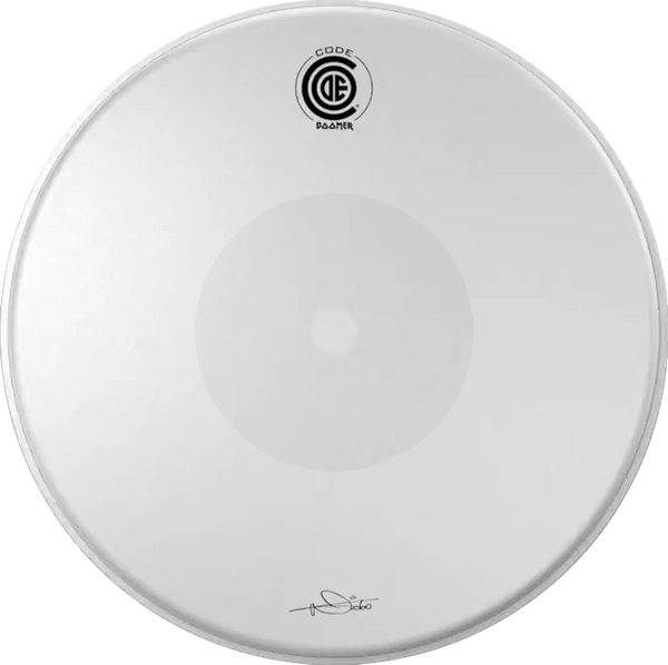 Code Drumheads BOOMER Tom 12"