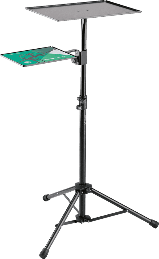 12150 LAPTOP STAND BK