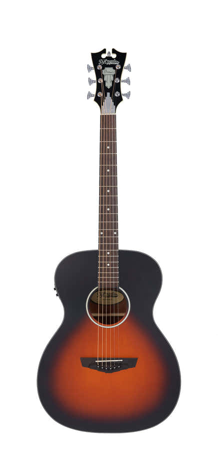 Premier Tammany LS Sunburst vintage acetinado